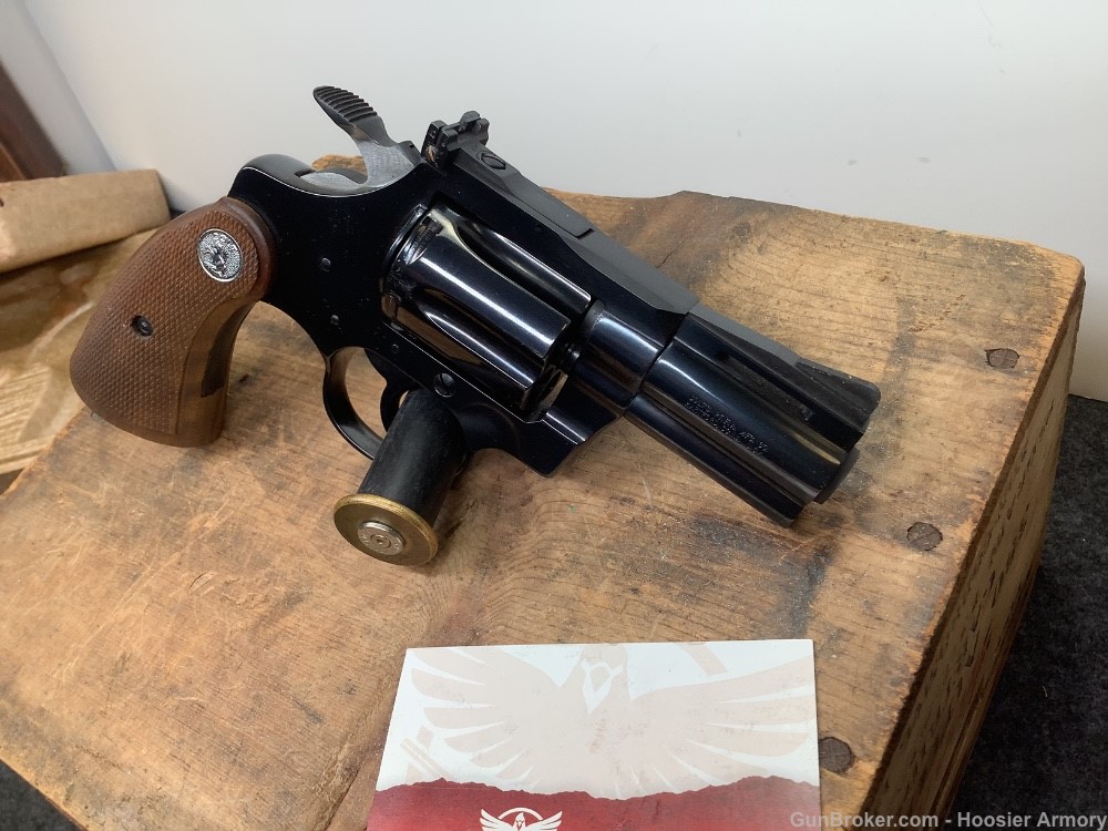 EARLY 1966 COLT DIAMONDBACK IN BOX! *PENNY*-img-10