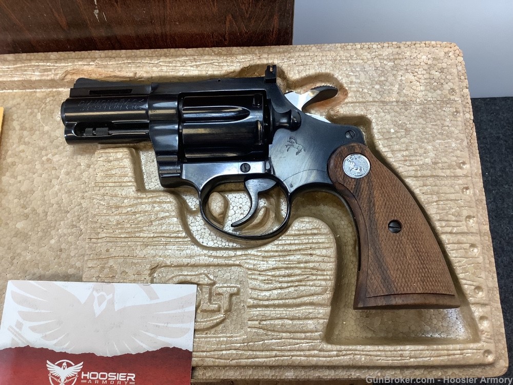 EARLY 1966 COLT DIAMONDBACK IN BOX! *PENNY*-img-2