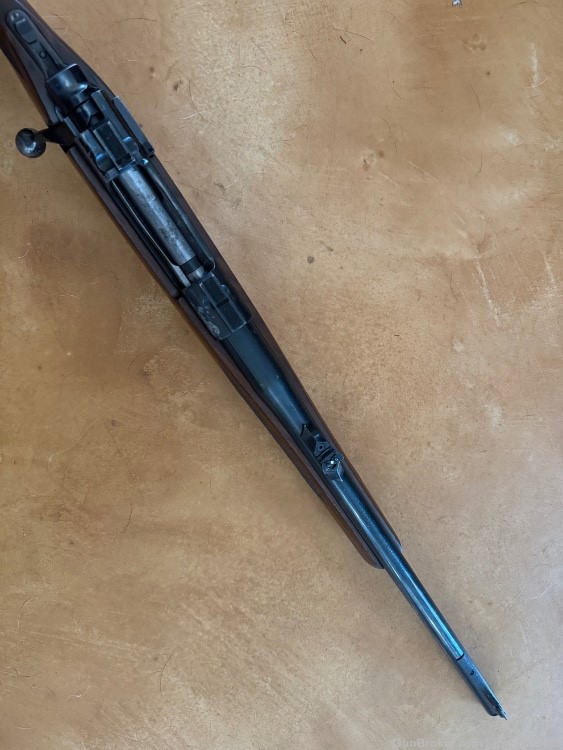 Ruger m77 tang safety .338 win mag penny auction -img-1