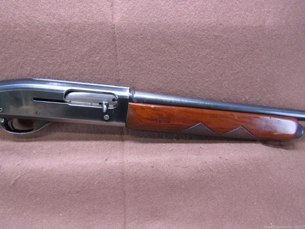 Remington 11-48 20 GA 2 3/4 In Semi Auto Shotgun 28" Full Choke-img-2