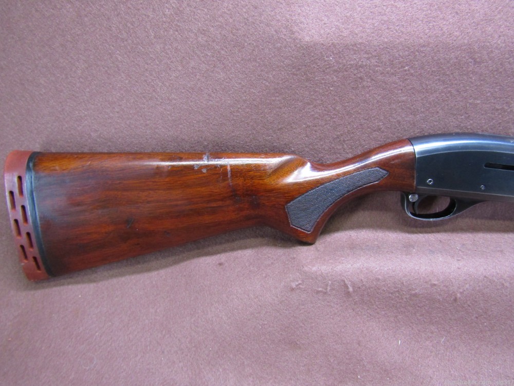 Remington 11-48 20 GA 2 3/4 In Semi Auto Shotgun 28" Full Choke-img-1