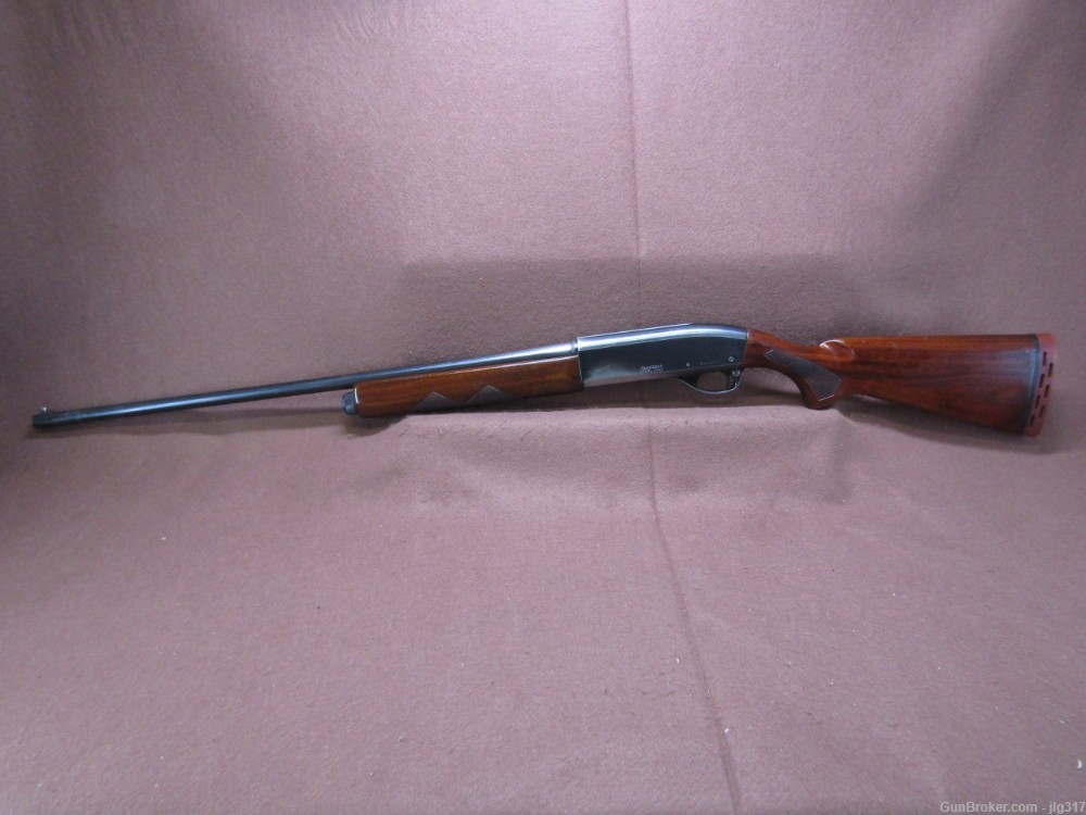 Remington 11-48 20 GA 2 3/4 In Semi Auto Shotgun 28" Full Choke-img-10
