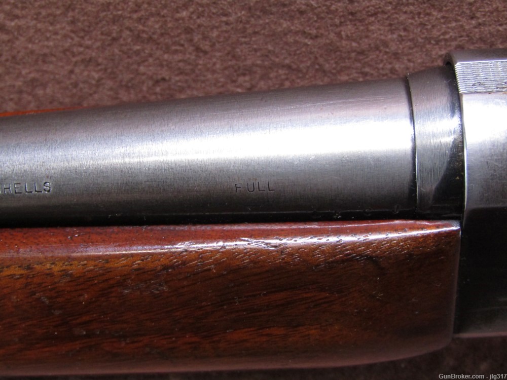 Remington 11-48 20 GA 2 3/4 In Semi Auto Shotgun 28" Full Choke-img-16