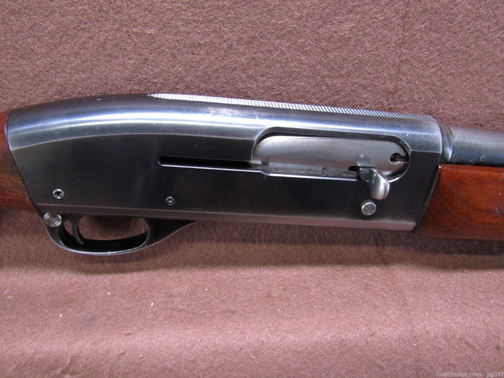 Remington 11-48 20 GA 2 3/4 In Semi Auto Shotgun 28" Full Choke-img-7