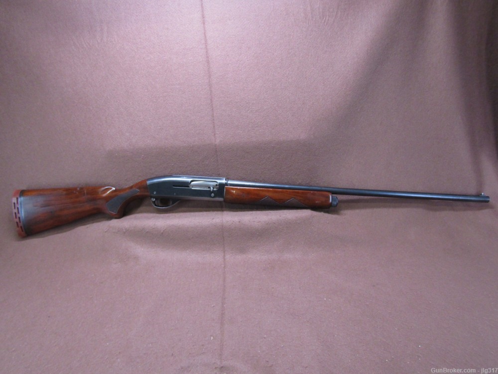 Remington 11-48 20 GA 2 3/4 In Semi Auto Shotgun 28" Full Choke-img-0