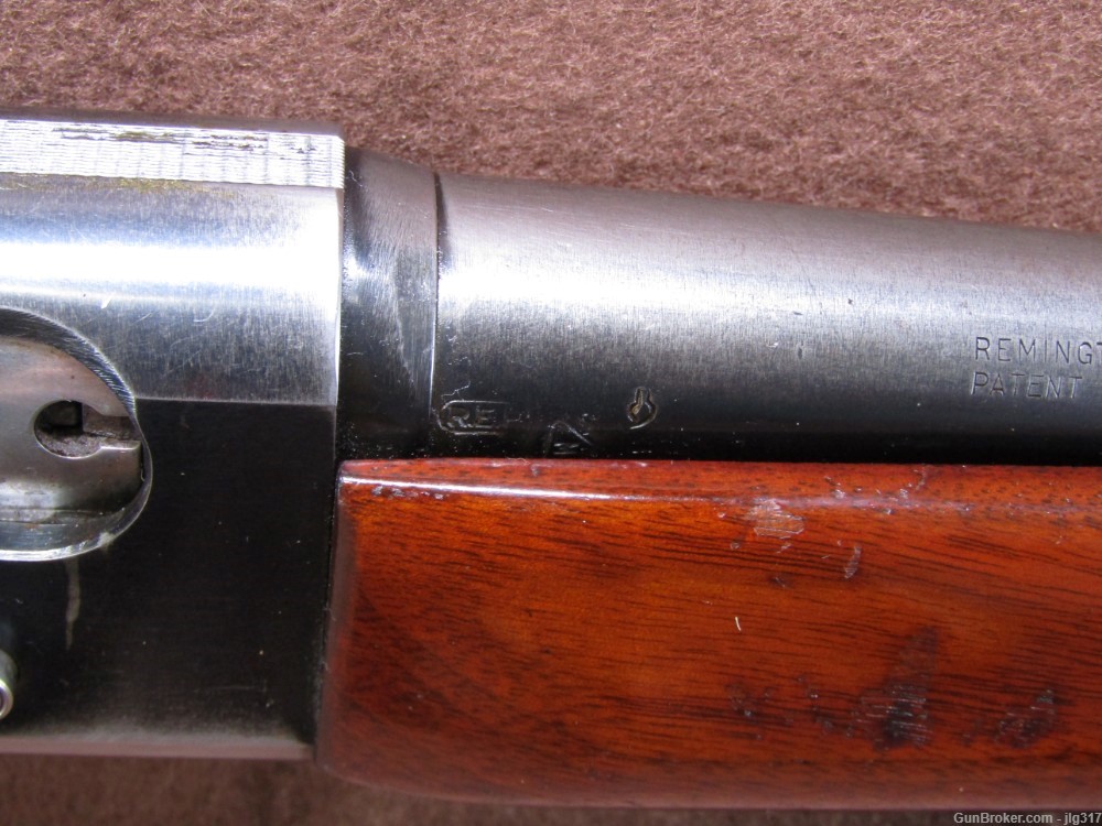 Remington 11-48 20 GA 2 3/4 In Semi Auto Shotgun 28" Full Choke-img-6