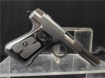 Savage Model 1917-22 .32 ACP Blue Semi-Automatic Pistol, 1921-1926 C&R
