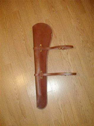 John Wayne 'Hondo' Rifle Scabbard (Look New)-img-3