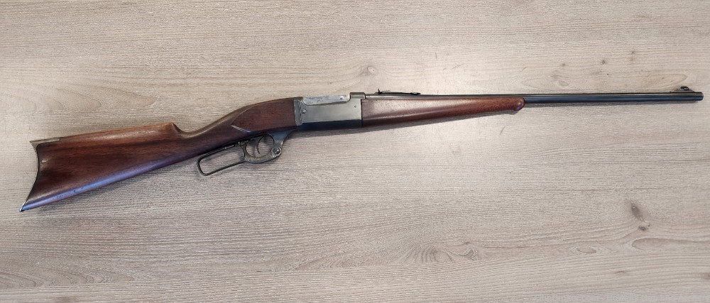 Savage Model 99 .30-30 Lever Action Made in 1926-img-0