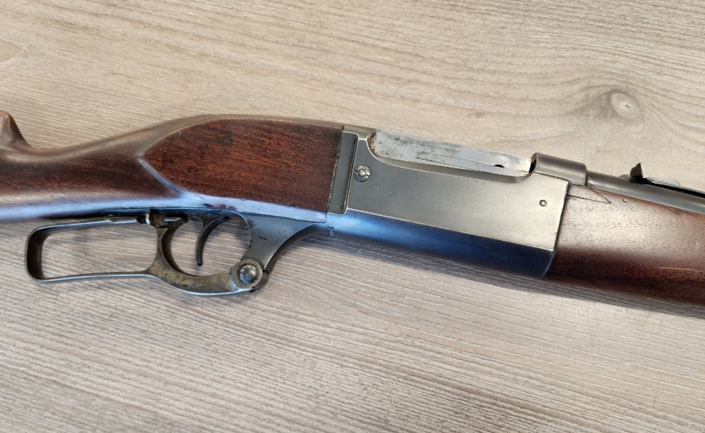 Savage Model 99 .30-30 Lever Action Made in 1926-img-2