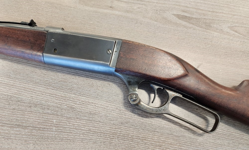 Savage Model 99 .30-30 Lever Action Made in 1926-img-7