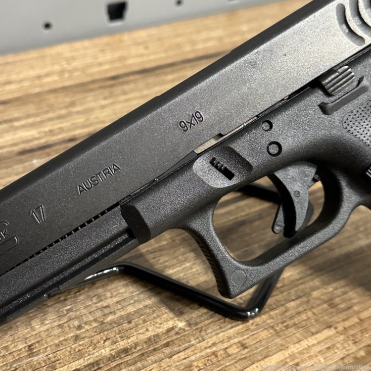 Glock 17 RTF 9mm Gen 3 RARE! CA LEGAL! Penny Auction RTF2-img-3