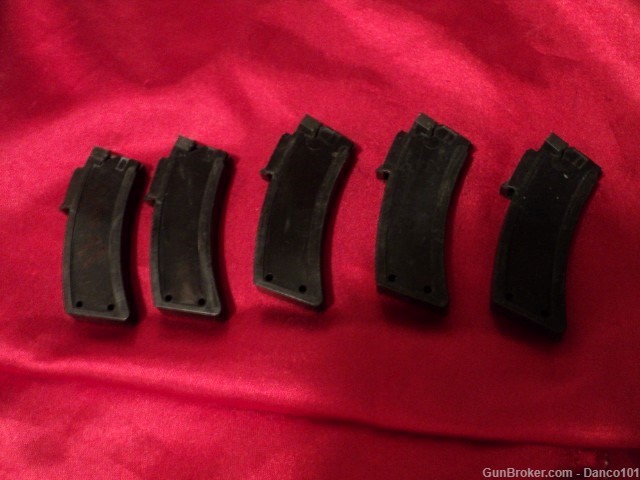 REMINGTON MODEL 77 RIFLE 10 ROUND MAGAZINE LOT-img-0