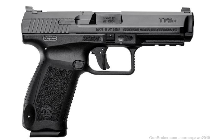 CANIK TP9SF SPECIAL FORCES 9MM*LAYAWAY AVAILABLE -img-0