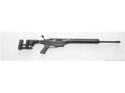 Ruger American Precision Rifle - 6.5 Creedmoor