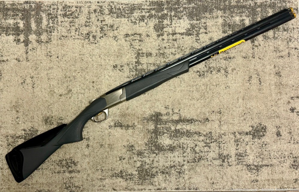 Browning Cynergy CX, 12ga, 32" bbl, lightly used!-img-0