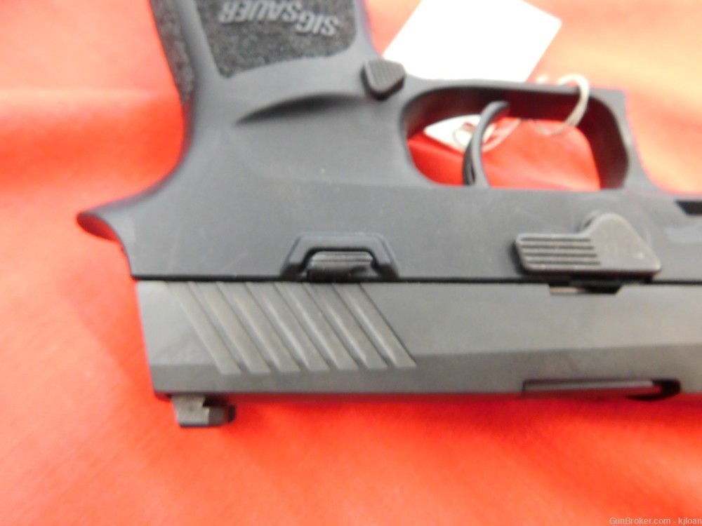 SIG SAUER P320 NITRON COMPACT 9MM 3.9" -img-22