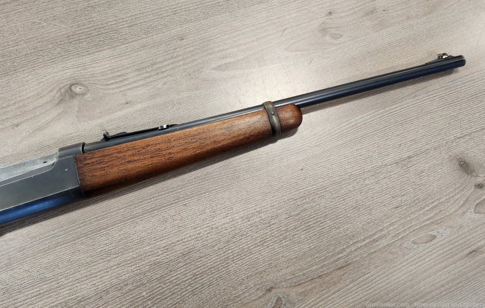 Savage Model 99 Carbine .30-30 Win Lever Action Made in 1935-img-3