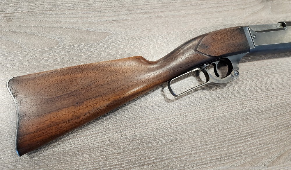 Savage Model 99 Carbine .30-30 Win Lever Action Made in 1935-img-1