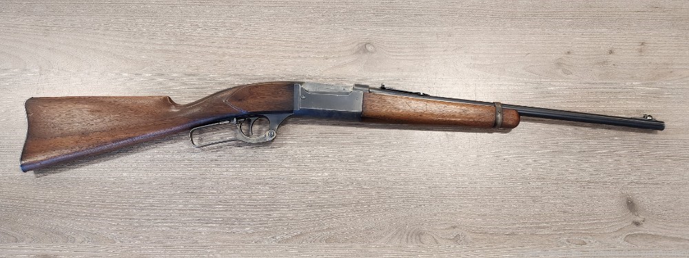 Savage Model 99 Carbine .30-30 Win Lever Action Made in 1935-img-0