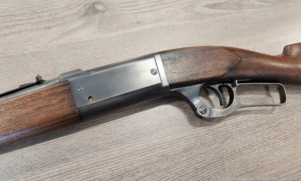 Savage Model 99 Carbine .30-30 Win Lever Action Made in 1935-img-6