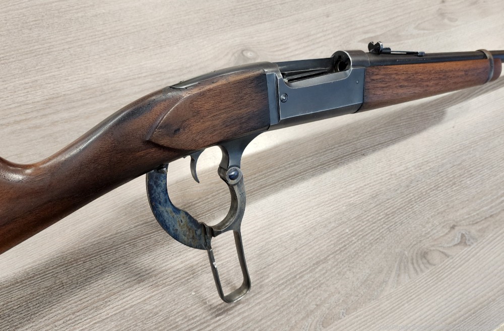 Savage Model 99 Carbine .30-30 Win Lever Action Made in 1935-img-10