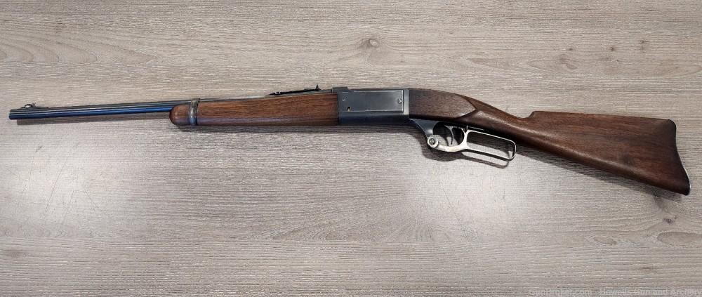 Savage Model 99 Carbine .30-30 Win Lever Action Made in 1935-img-4