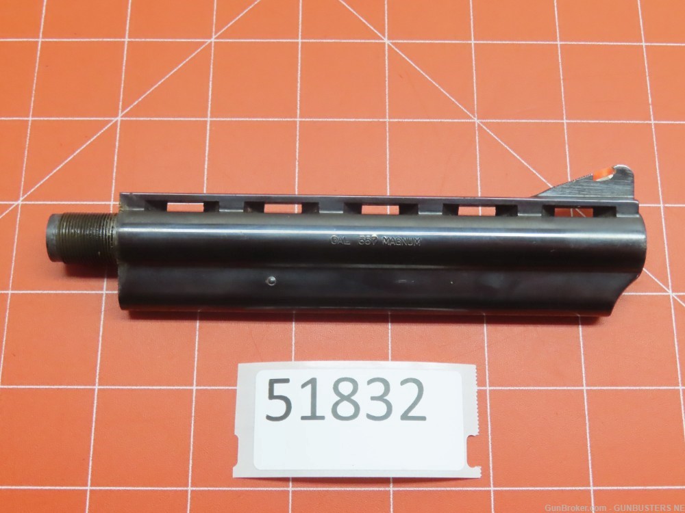 Taurus model 689 .357 MAG Repair Parts #51832-img-2