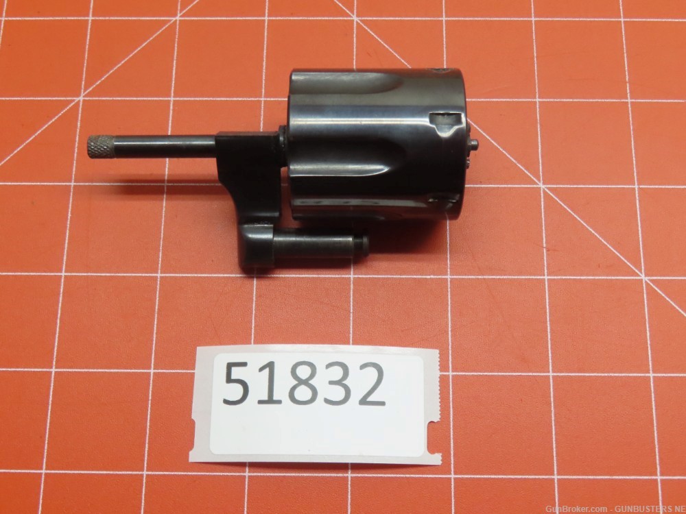 Taurus model 689 .357 MAG Repair Parts #51832-img-5