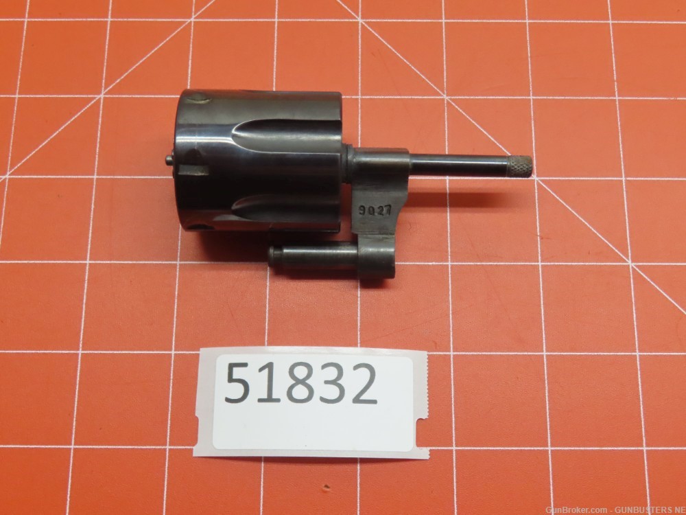 Taurus model 689 .357 MAG Repair Parts #51832-img-6