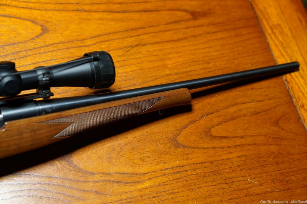 Remington Model 7 .260 REM with Luepold VXIII scope -img-8