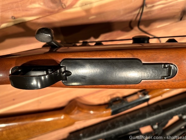 Remington Model 7 .260 REM with Luepold VXIII scope -img-14