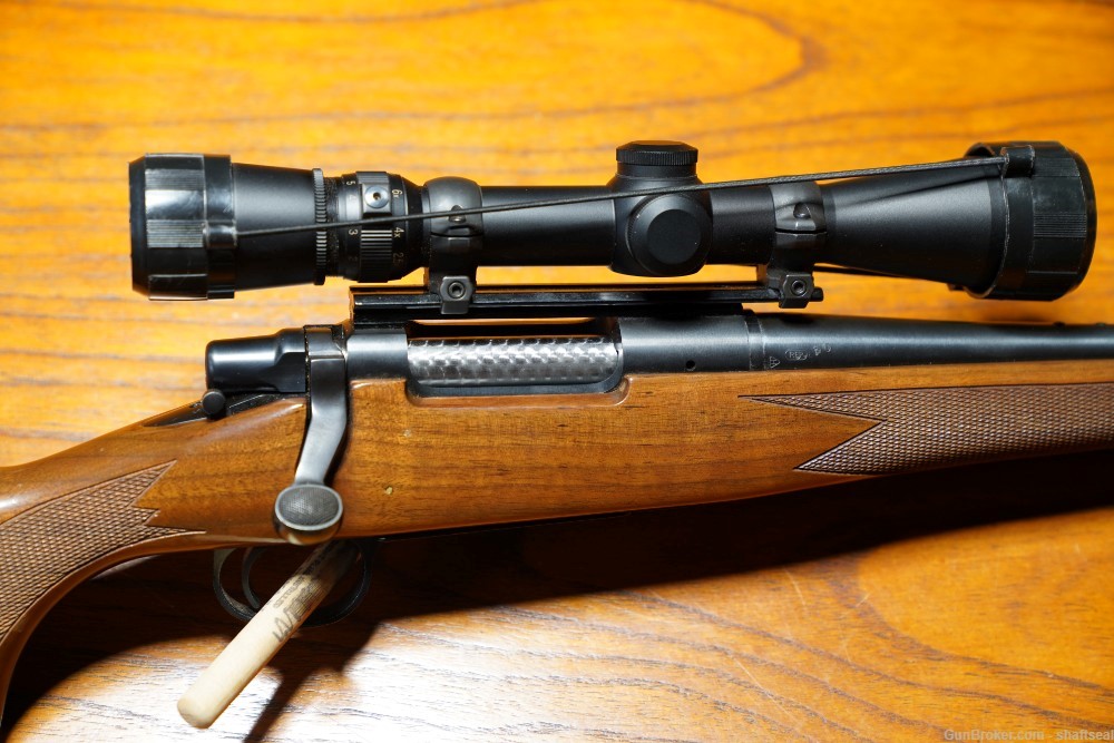 Remington Model 7 .260 REM with Luepold VXIII scope -img-9