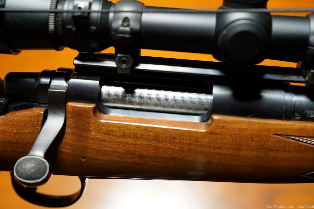 Remington Model 7 .260 REM with Luepold VXIII scope -img-6