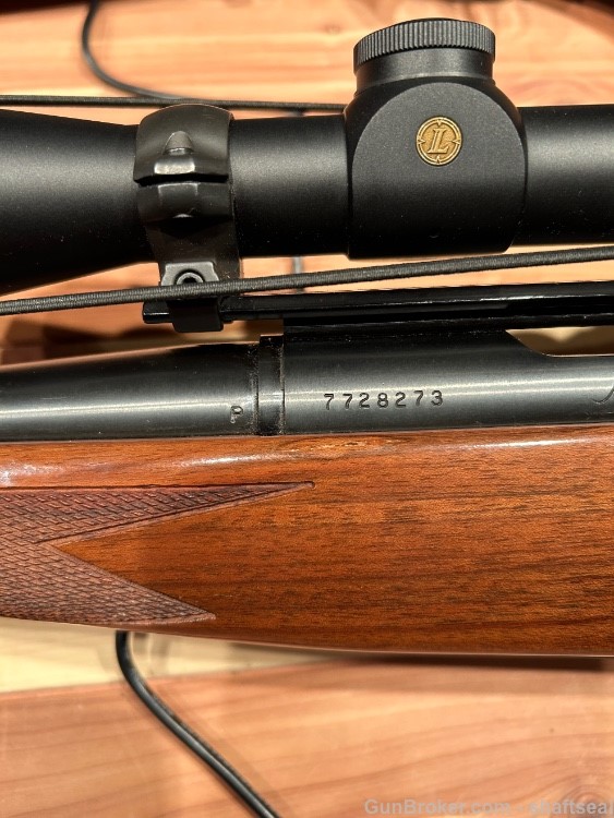 Remington Model 7 .260 REM with Luepold VXIII scope -img-10