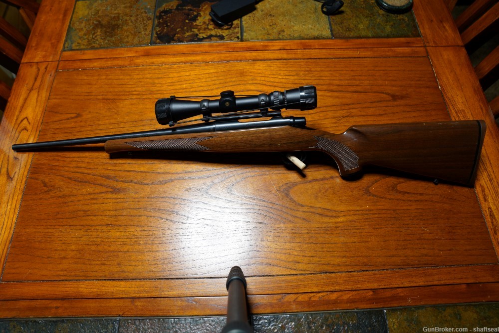 Remington Model 7 .260 REM with Luepold VXIII scope -img-1