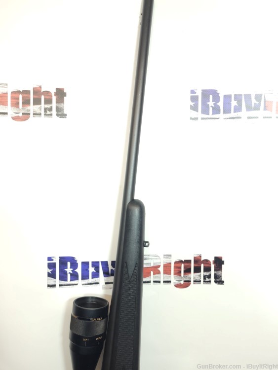 Penny Auction! Remington 700 .223 Bolt Action Rifle w/ 4.5-14x40 Scope-img-9