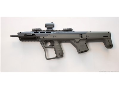 High Tower Armory 9mm Carbine