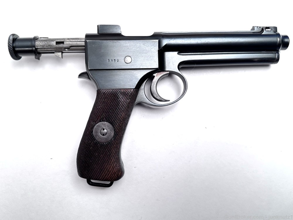 Steyr Fegyvergyar Hungarian Model 1907 Roth Exceptional Condition!-img-10