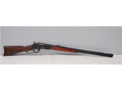 Winchester 1873 Rifle - 3rd Model - .32-20 WCF - 24” Octagon Barrel - NICE!