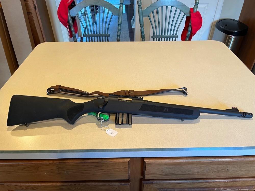 Mossberg MVP Patrol 5.56 /223 16" Threaded barrel EXCELLENT! (728)-img-0