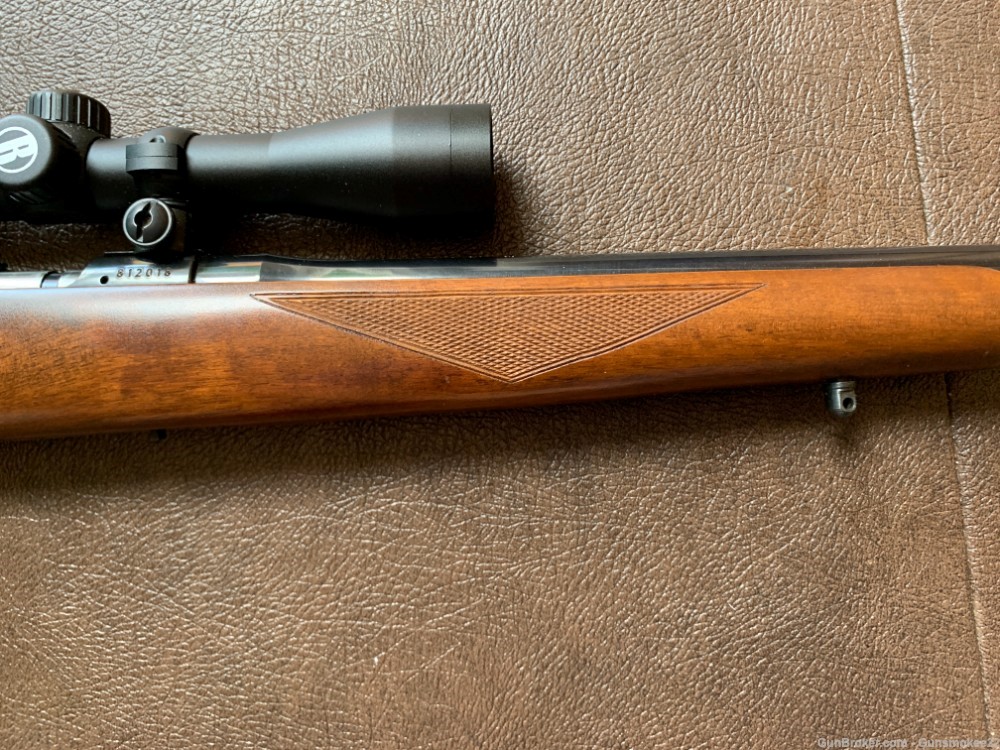 CZ USA Model 452-2E ZKM .22 LR 21" Bolt Action Rifle w/ Bushnell 4x scope -img-25