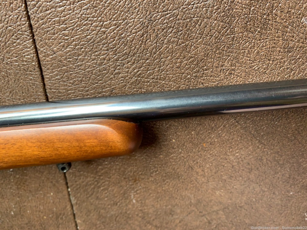 CZ USA Model 452-2E ZKM .22 LR 21" Bolt Action Rifle w/ Bushnell 4x scope -img-27