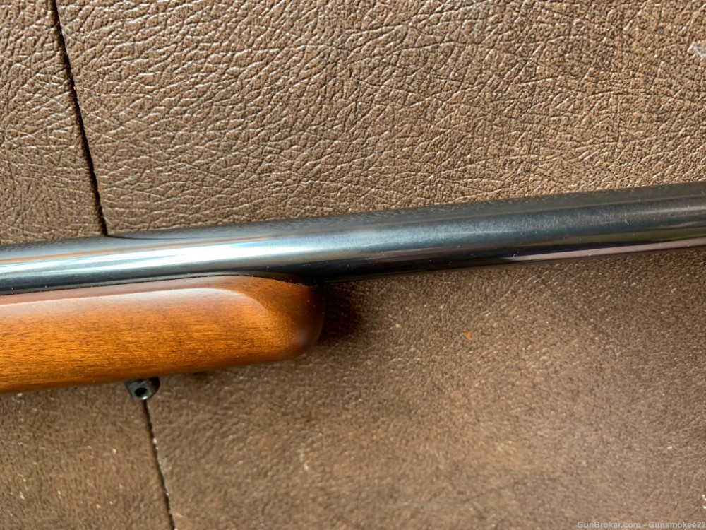 CZ USA Model 452-2E ZKM .22 LR 21" Bolt Action Rifle w/ Bushnell 4x scope -img-17