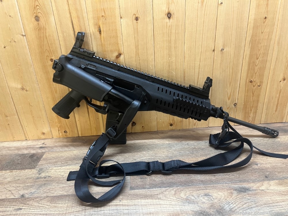 Beretta ARX 100 223/5.56 16" LN NR .01-img-2
