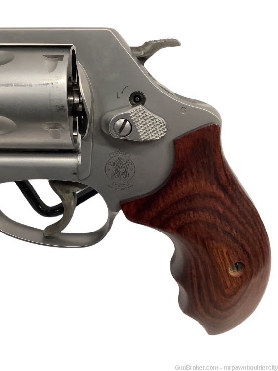 Smith & Wesson Mod. 60-14 Lady Smith Double Action .357 Revolver GOOD!-img-3