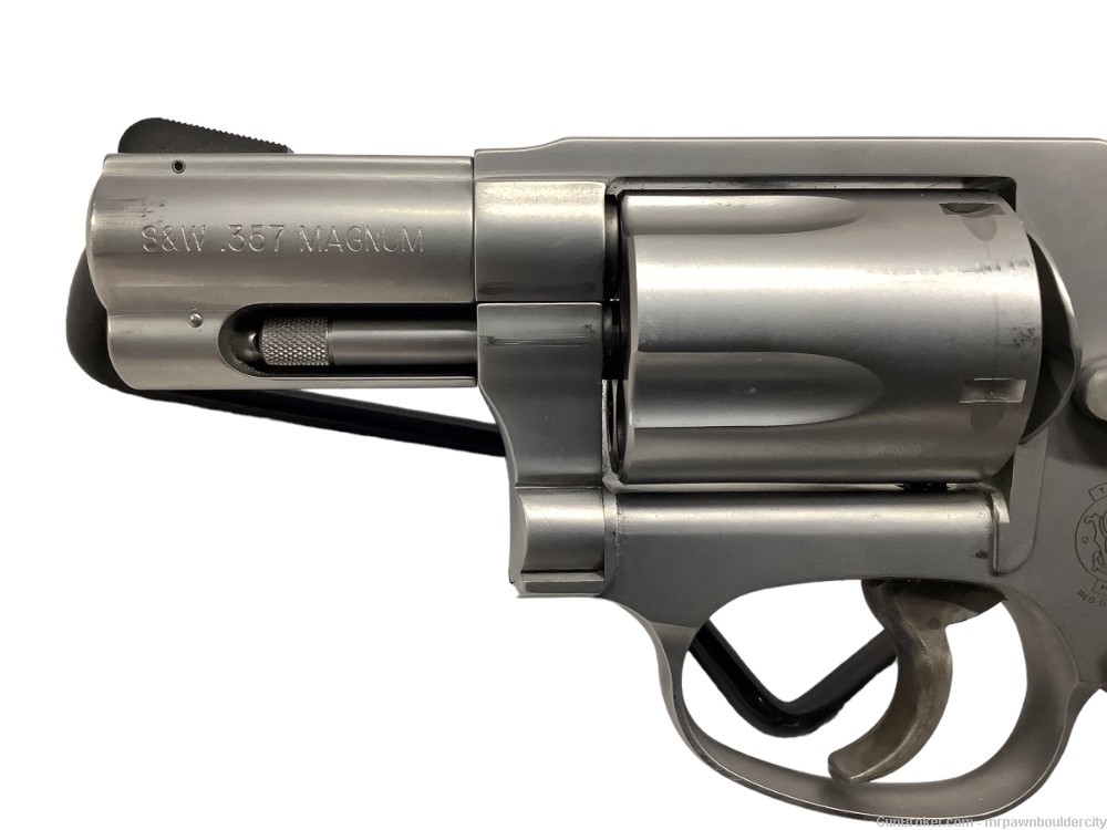 Smith & Wesson Mod. 60-14 Lady Smith Double Action .357 Revolver GOOD!-img-2