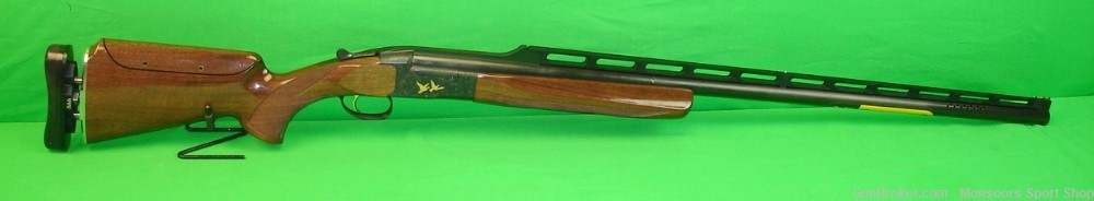 Browning BT-99AR (BT99) 12ga / 34" Bbl Pigeon Grade 1 - New-img-0