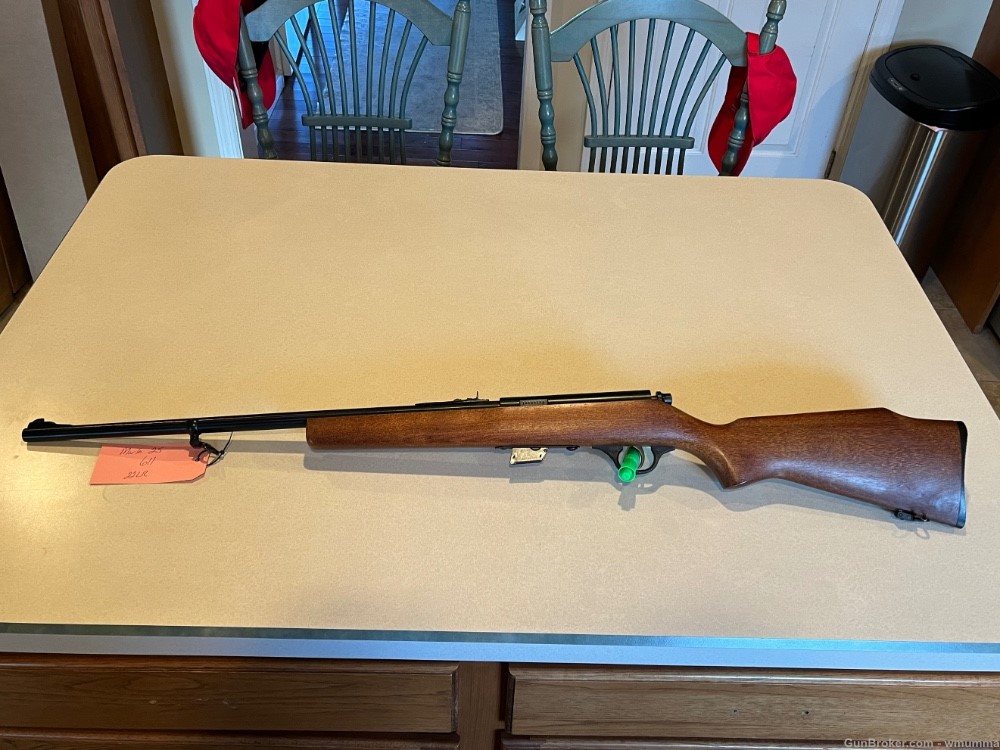 Marlin 25 22lr JM Stamped in LIKE NEW CONDITION! (611)-img-6