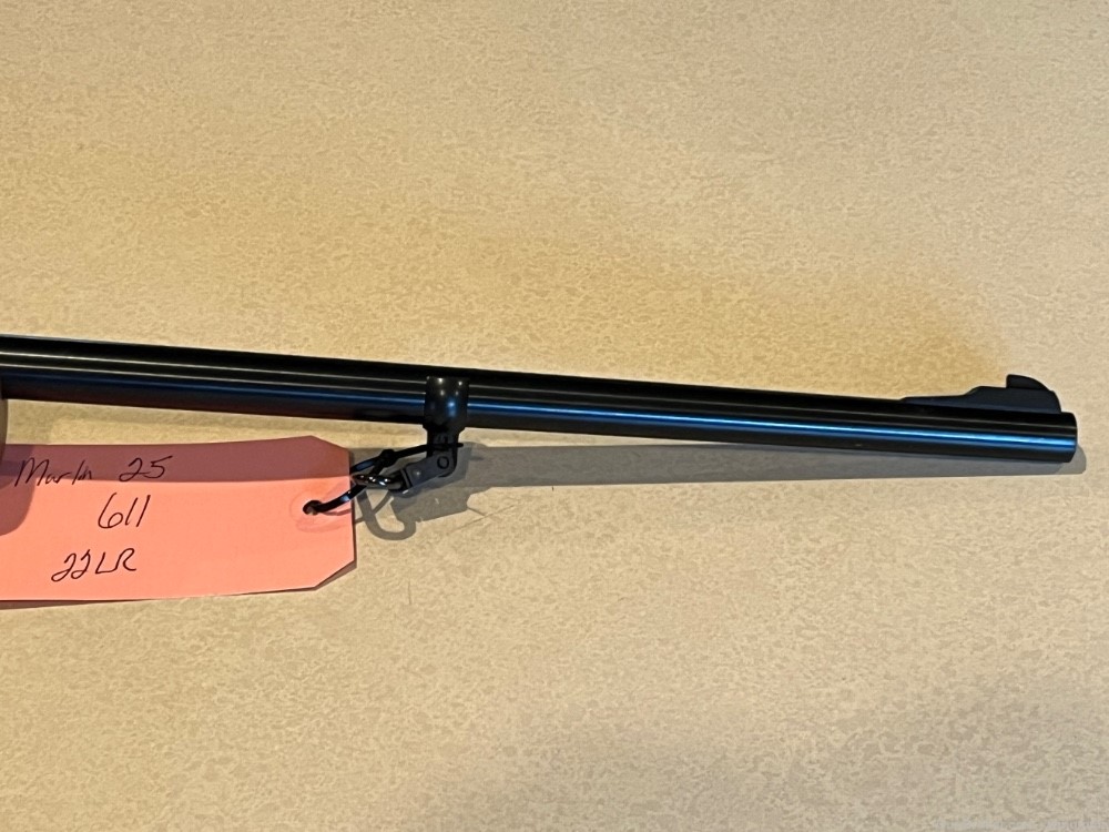 Marlin 25 22lr JM Stamped in LIKE NEW CONDITION! (611)-img-5